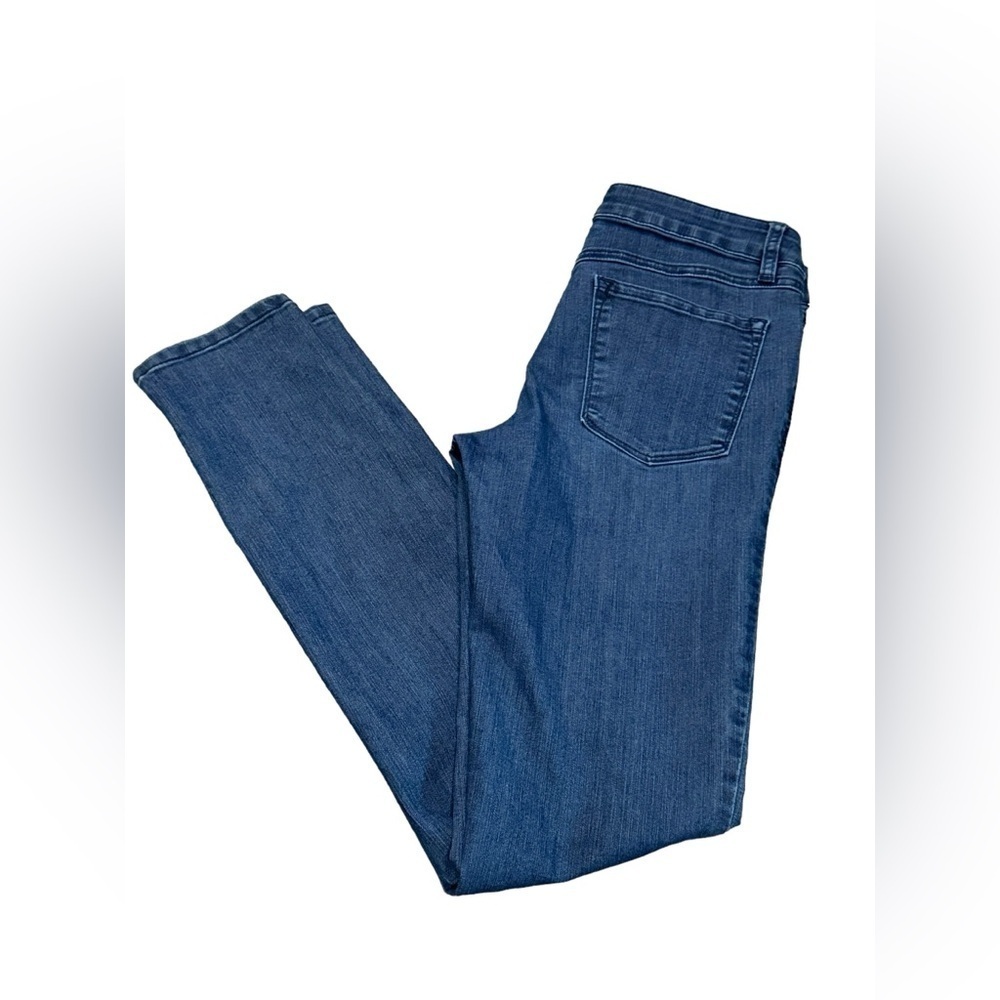 EUC Prana skinny jeans size 4/27 stretch denim - Picture 4 of 7